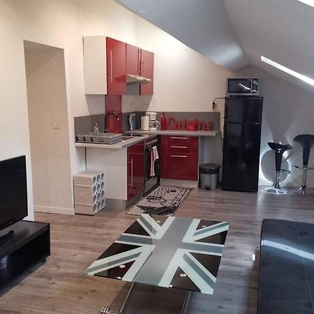 Charmant Appartement Climatise Au Coeur De La Capitale Corse Corte  Kültér fotó