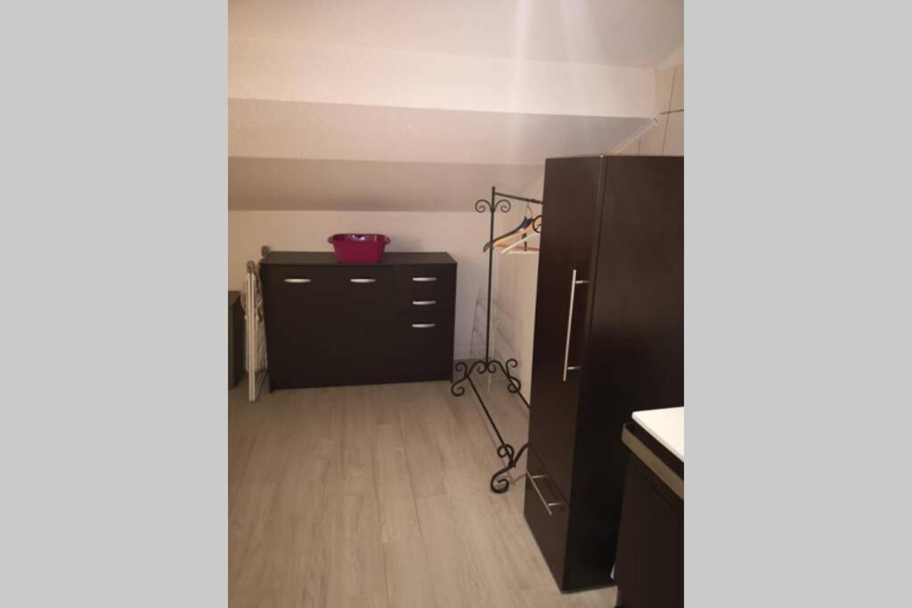 Charmant Appartement Climatise Au Coeur De La Capitale Corse Corte  Kültér fotó